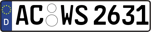 AC-WS2631