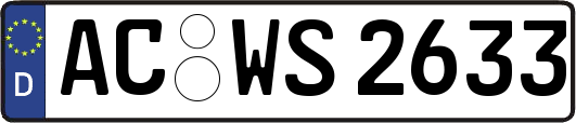 AC-WS2633