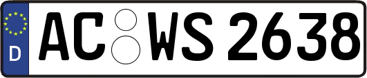 AC-WS2638