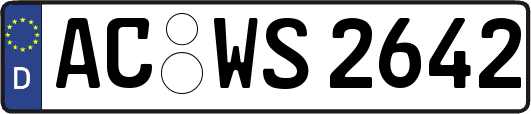 AC-WS2642