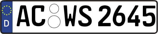AC-WS2645