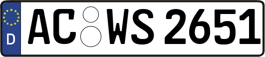 AC-WS2651