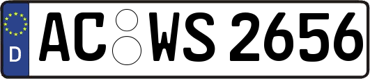 AC-WS2656