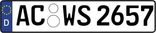 AC-WS2657