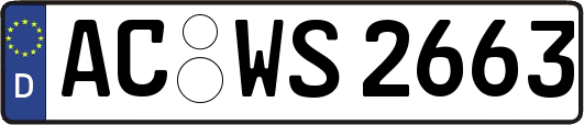 AC-WS2663