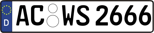 AC-WS2666