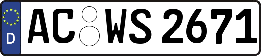 AC-WS2671