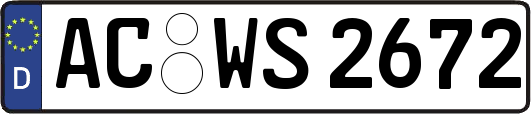AC-WS2672