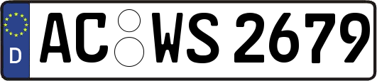 AC-WS2679