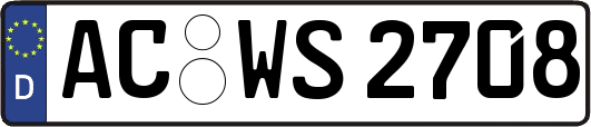 AC-WS2708