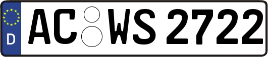 AC-WS2722