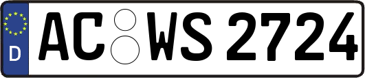 AC-WS2724