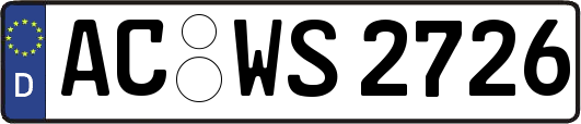 AC-WS2726