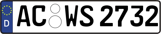 AC-WS2732