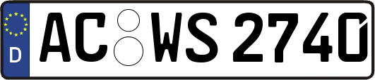 AC-WS2740