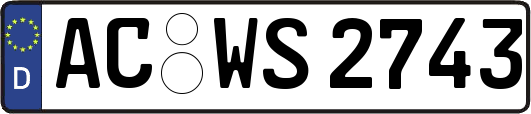 AC-WS2743