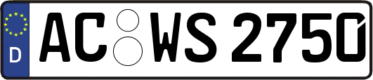 AC-WS2750