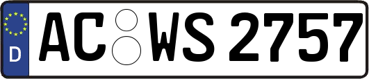 AC-WS2757