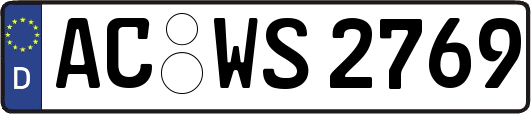 AC-WS2769