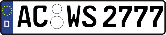 AC-WS2777