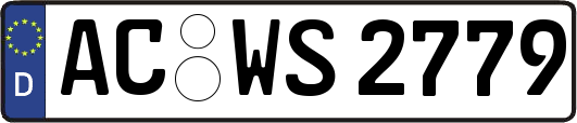 AC-WS2779