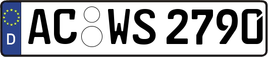 AC-WS2790