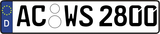 AC-WS2800