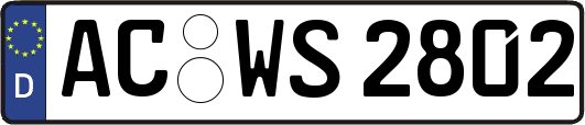 AC-WS2802
