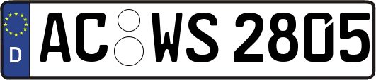 AC-WS2805