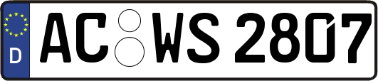 AC-WS2807