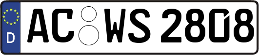 AC-WS2808