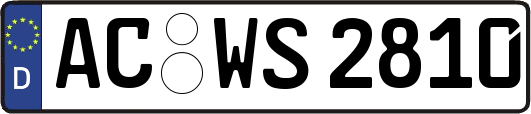 AC-WS2810
