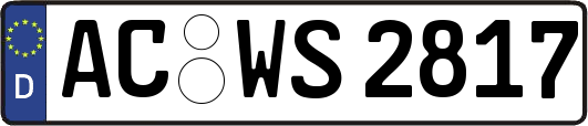 AC-WS2817