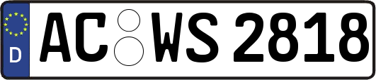 AC-WS2818