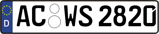 AC-WS2820
