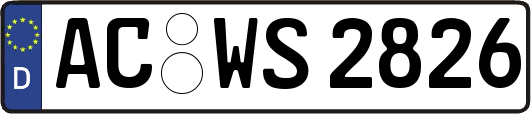 AC-WS2826