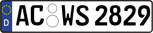 AC-WS2829