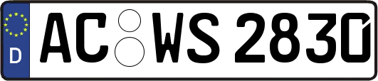 AC-WS2830