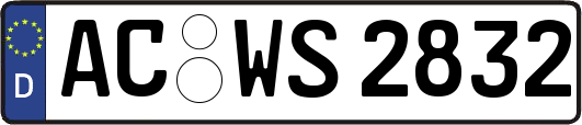 AC-WS2832