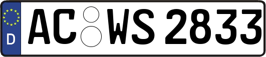 AC-WS2833