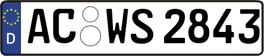 AC-WS2843