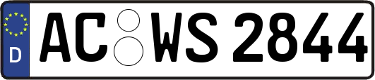 AC-WS2844