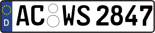 AC-WS2847
