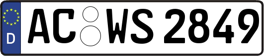 AC-WS2849