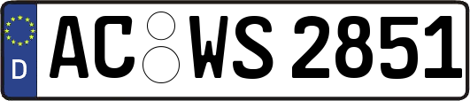 AC-WS2851
