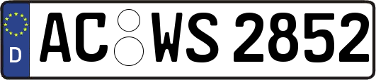 AC-WS2852