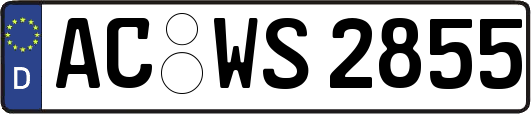 AC-WS2855