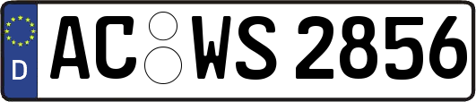 AC-WS2856