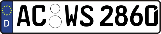 AC-WS2860