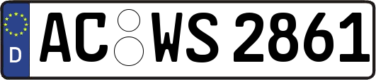 AC-WS2861